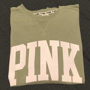 VICTORIA’S SECRET PINK SWEATSHIRT